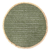 Homla Danuse Placemat Green 38 cm