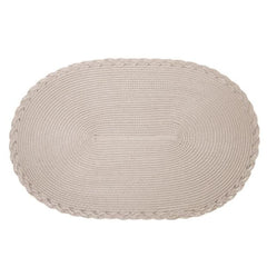 Homla Ovo Placemat Grey 30X45 cm