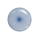 Homla Navia Plate Navy Blue 19 cm