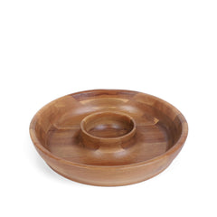 Homla Mooka Bowl Natural 35X5 cm