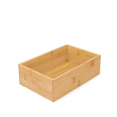 Homla Bambou Organizer Natural 23X15 cm