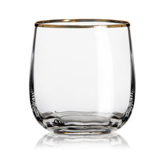 Homla Felice Glass Transparent 0,46 L
