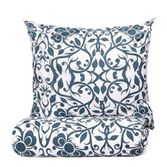 Homla Hede Bedding Set Blue 160X200 cm