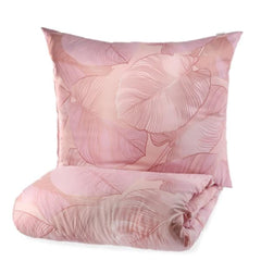 Homla Gallo Bedding Set Pink 160X200 cm