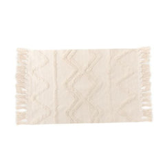 Homla Esto Rug Cream 60X90 cm