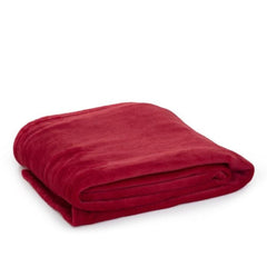 Homla Rote Blanket Red 150X200 cm
