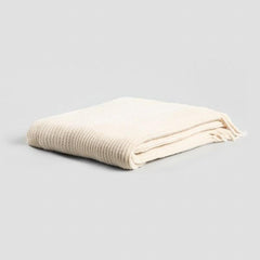 Homla Chenille Blanket Ecru 130X170 cm