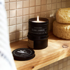 Homla Billy Scented Candle Brown 60G