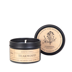 Homla Billy Scented Candle Green 60G