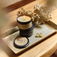 Homla Billy Scented Candle Green 60G