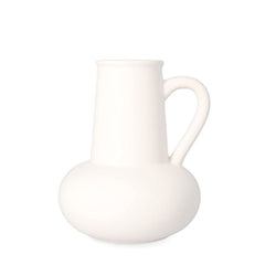 Homla Cairo Vase Dark Blue 15X14,5X18 cm