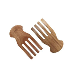 Homla Mooka Set Od Spoons Natural 18 cm