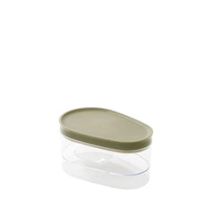 Homla Fresh Saver Container Green 14X7 cm
