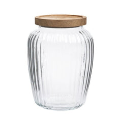 Homla Pavo Container Transparent 19X14 cm