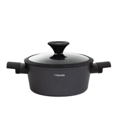 TRISTAN POT BLACK 2,4 L