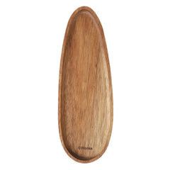 MOOKA TRAY NATURAL 28X10 CM