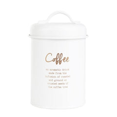 Homla Escille Container White 14X10 cm