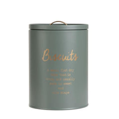 Homla Escille Container Green 17X13 cm