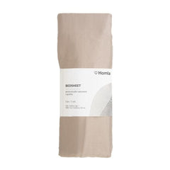 Homla Danielle Sheet Beige 90X200 cm