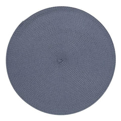 Homla Pinto Placemat Navy Blue 38 cm