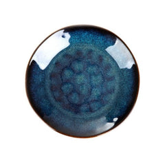 Homla Casper Plate Blue 15 cm