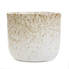 Homla Oasis Pots Beige 13X13X11,5 cm