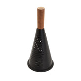 Homla Mooka Grater Black 23*11 cm