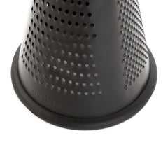 Homla Mooka Grater Black 23*11 cm