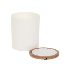 Homla Diall Basket White 19X22,5 cm
