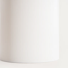 Homla Diall Basket White 19X22,5 cm