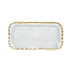 Homla Elsoy Serving Dish Transparent 29X15cm