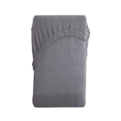 Homla Claire Sheet Grey 200X200 cm
