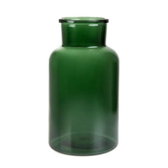Homla Tenno Vase Green 14,5X14,5X25,5 cm