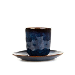Homla Casper Mug Navy Blue 0,08 L