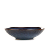 Homla Casper Bowl Navy Blue 26cm