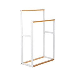 Homla Loke Toilet Paper Stand White