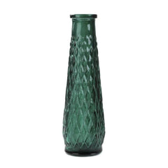Homla Archie Vase Green 6,5X22 cm