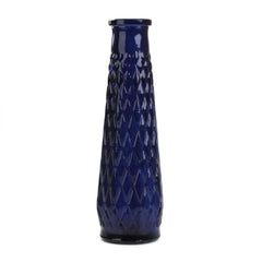 Homla Archie Vase Navy Blue 6,5X22 cm