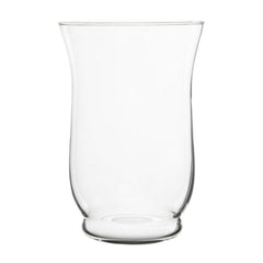 Homla Verre Vase Transparent 14X14X19,5 cm