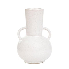 Homla Novo Vase Ecru 14,5X11X20,5 cm