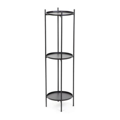 Homla Roh Pots Black 25X94 cm