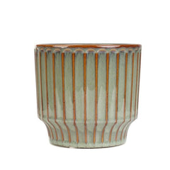 Homla Maya Pots Green 13,8X13,8X12,8 cm