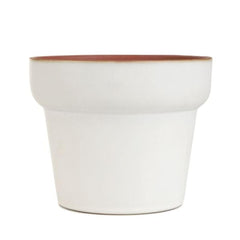Homla Maya Pots Beige 19,5X19,5X16 cm