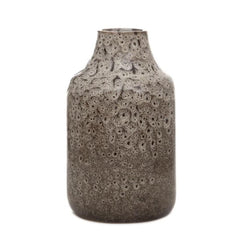 Homla Rufus Vase Brown 13,2X13,2X21,7 cm