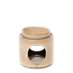 Homla Soleto Lantern Brown 9,4X9,4X9,6 cm