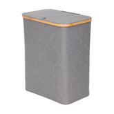 Homla Nellie Basket Grey 45*30*55