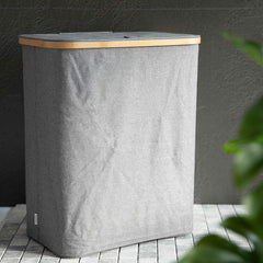 Homla Nellie Basket Grey 45*30*55