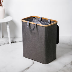 Homla Nellie Basket Grey 45*30*55
