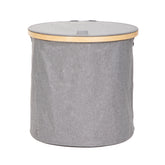 Homla Nellie Basket Grey 38*38*37