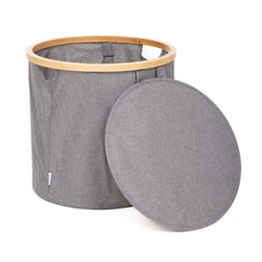 Homla Nellie Basket Grey 38*38*37